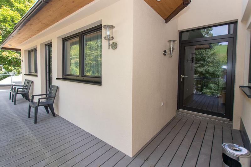 Appartment Hotel Mitterer Saalbach-Hinterglemm Exterior foto