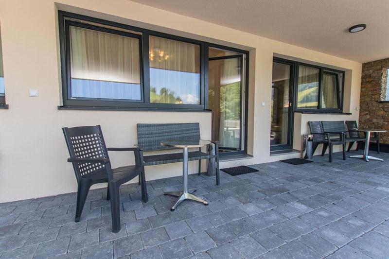 Appartment Hotel Mitterer Saalbach-Hinterglemm Exterior foto